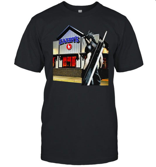 Mamono World Zackbys Shirt
