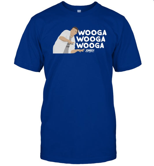 Talkinâ€™ Jake Wooga Shirt