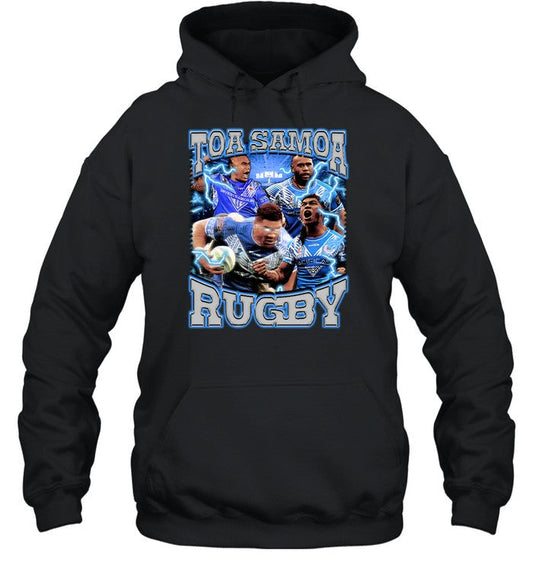 Toa Samoa Rugby Hoodie