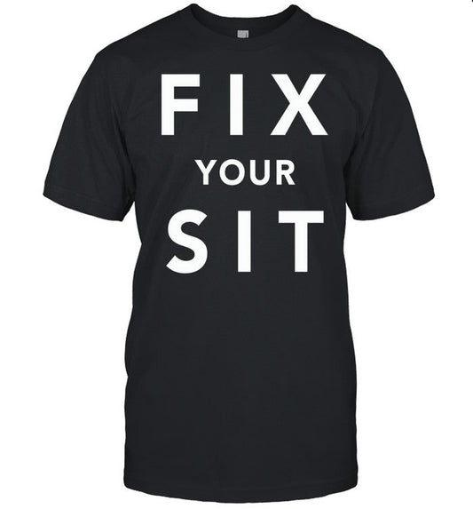 Oceanrgatsby Dreamhack Dallas Fix Your Sit Tee