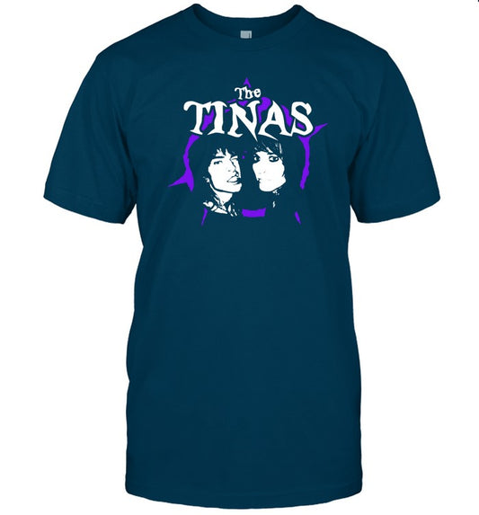 Noname The Tinas Band T Shirt