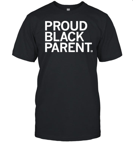 Proud Black Parent Shirt