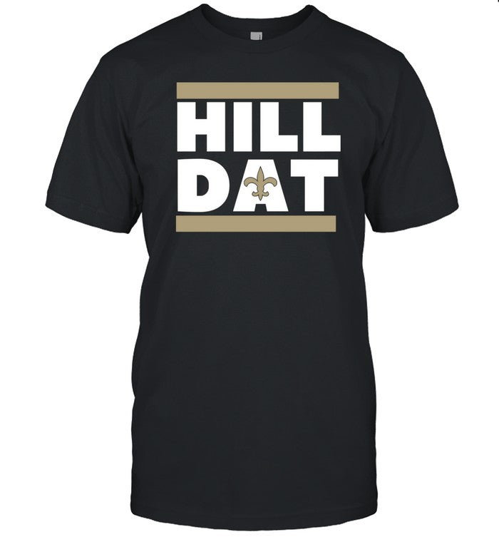 New Orleans Hill Dat Shirt