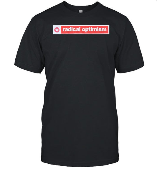 Dualipa Radical Optimism Star Shirt