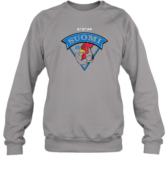 Ccm Suomi Chicken 25 Hoodie
