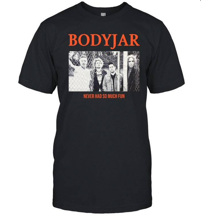 Bodyjar Never So Much Fun Hoodie