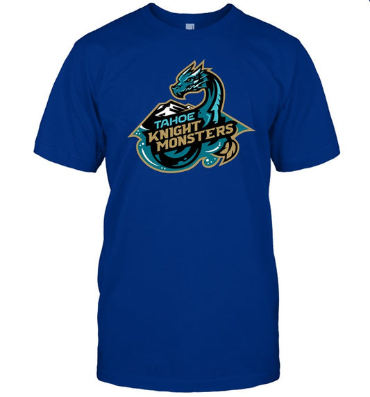 Echl Tahoe Knight Monsters Tee