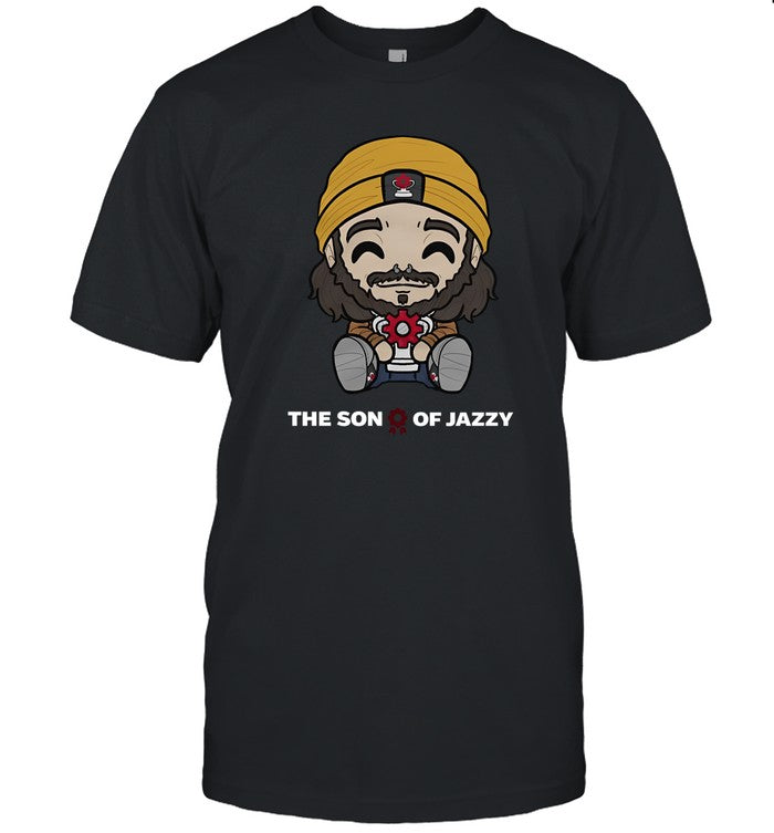 The Son Of Jazzy Hoodie