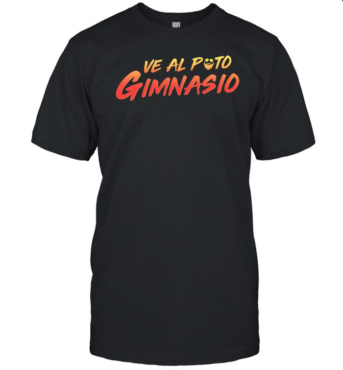 Ve Al Puto Gimnasio Hoodie