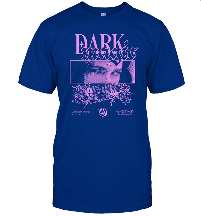 Kathryn Hahn Orange State The Dark Magic Shirt