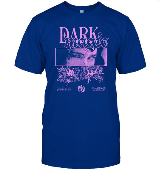 Kathryn Hahn Orange State The Dark Magic Shirt