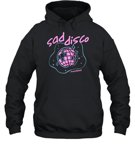Mxmtoon Sad Disco Hoodie