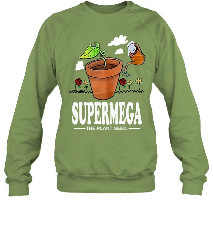 Supermega The Plant Seeds Hoodie