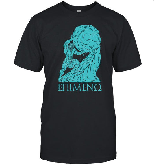 Raskolapparel Sisyphus I Persevere Tee Shirt