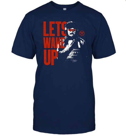 Dr Disrespect Let's Wake Up Shirt