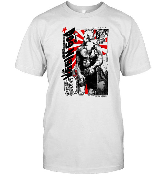 Dog Nigga Ain't Nobody Stopping Me Shirt