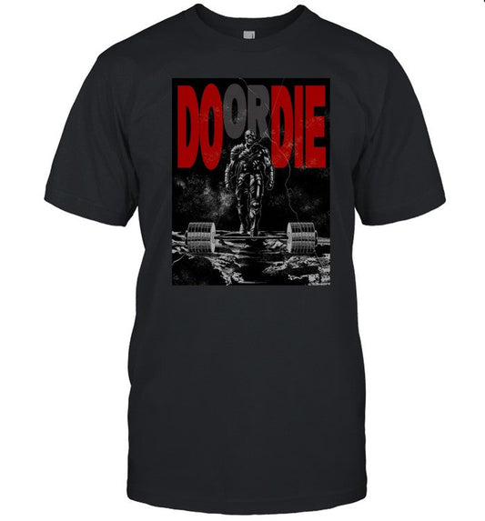 Raskol Do Or Die Shirt