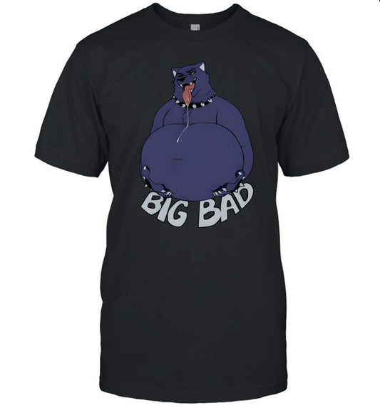 Sloshdog Slosh Dog Big Bad Shirt
