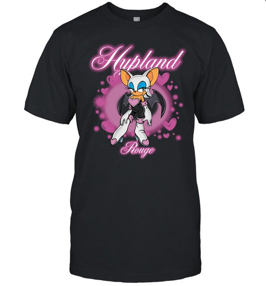 Modern Notoriety Hypland Rouge Shirt
