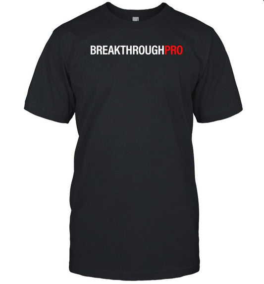 Pat Mcafee Sean Casey Wearing Breakthrough Pro Shirt