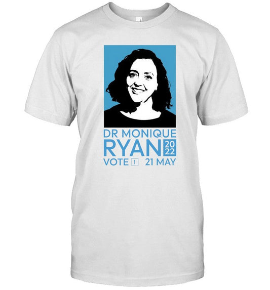Dr Monique Ryan 2022 Shirt