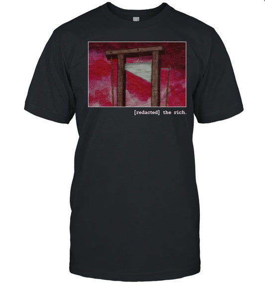 Redacted The Rich Triblend Shirt