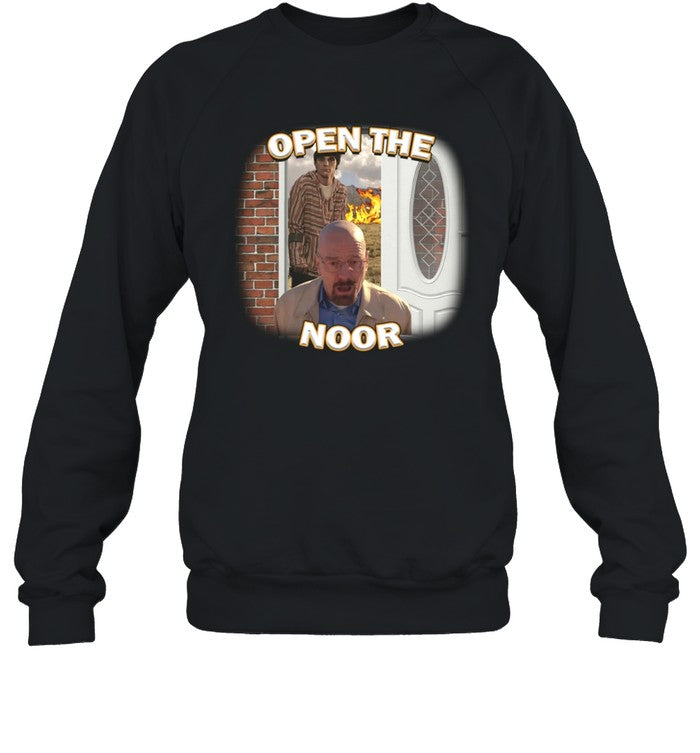 Open The Noor Shirt