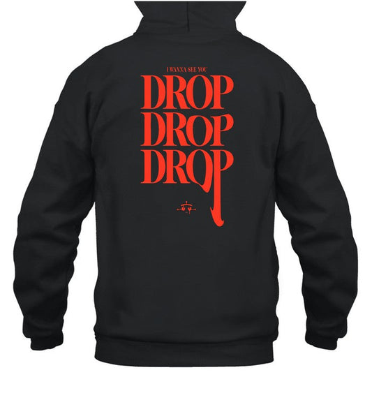 Ray Volpe See You Drop Hoodie