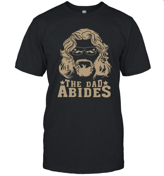 The Dad Abides Hoodie
