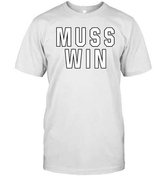 Muss Win Hoodie
