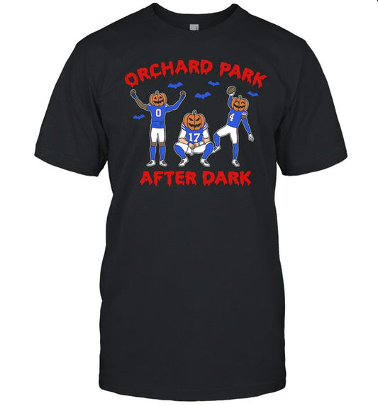 Orchard Park After Dark Shirt