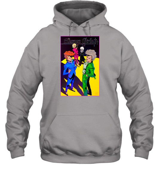 Najja Porter Shonen Girls Hoodie