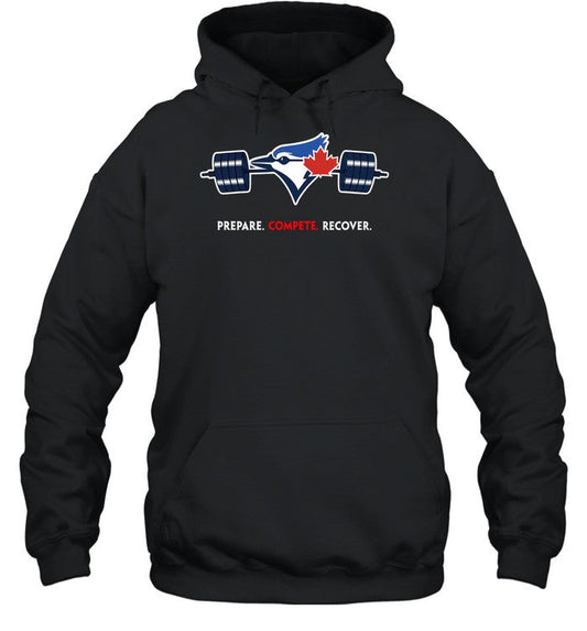 Prepare Compete Recover Hoodie