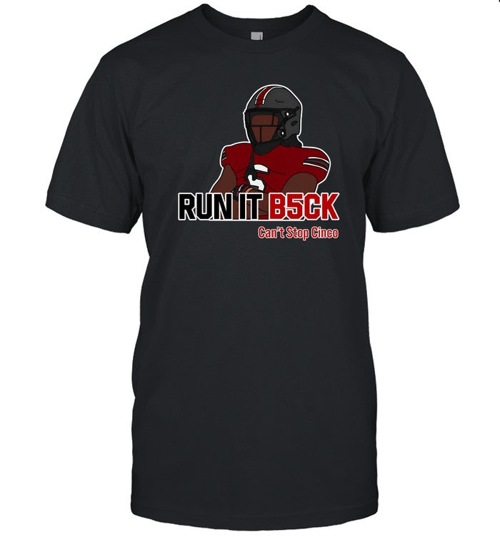Run It B5ck Hoodie