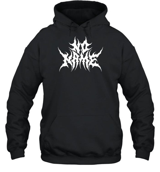 No Name Metal Hoodie