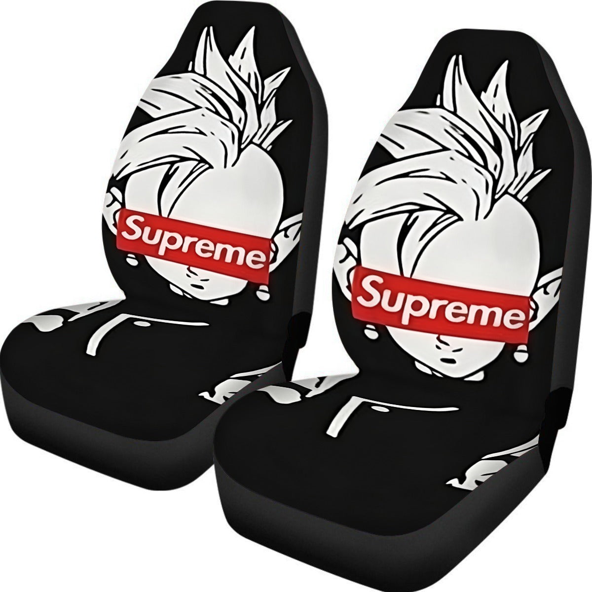 Zamasu Supreme Villain Dragon Ball Cool Design Car Seat Cover