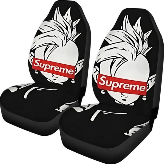 Zamasu Supreme Villain Dragon Ball Cool Design Car Seat Cover