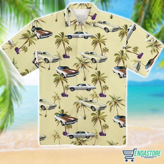 1970 Chrysler 300 Hawaiian Shirt