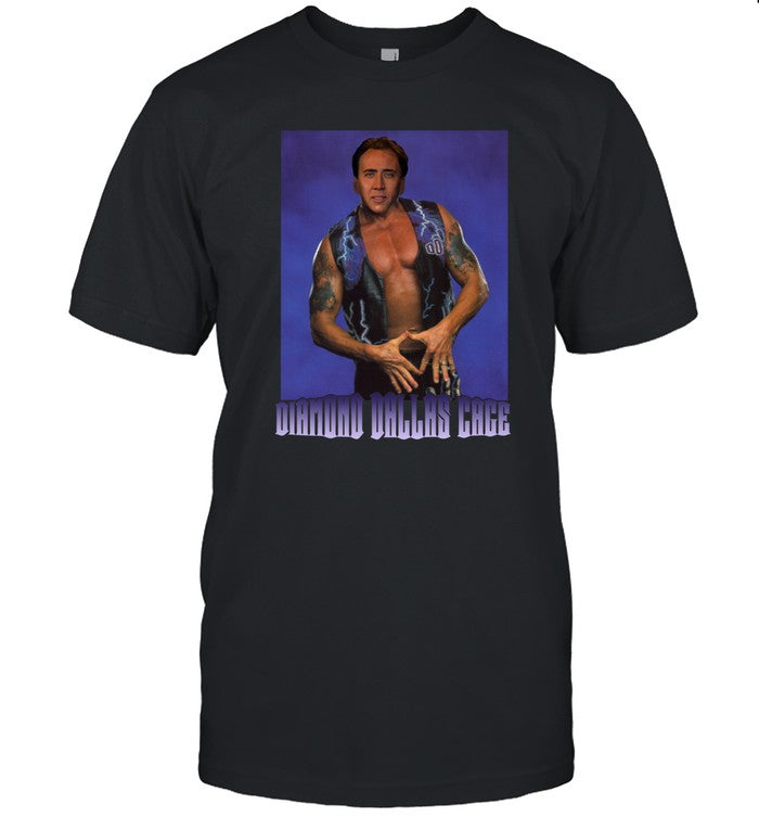 Diamond Dallas Page Diamond Dallas Cage Shirt
