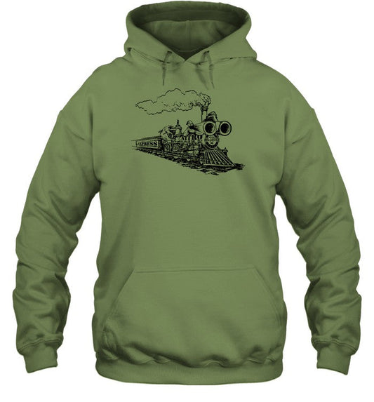 Nitro Express Hoodie