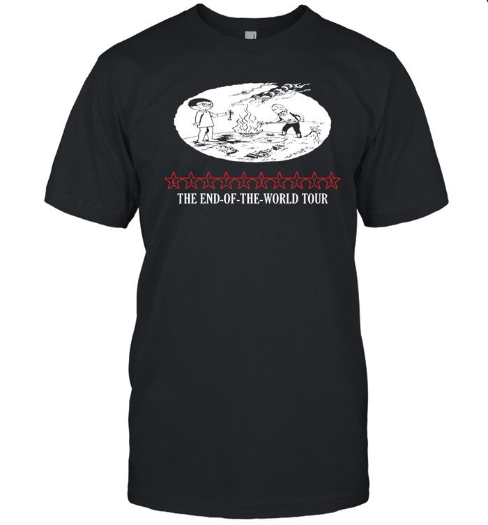 Kacperczyk The End Of The World Tour Hoodie