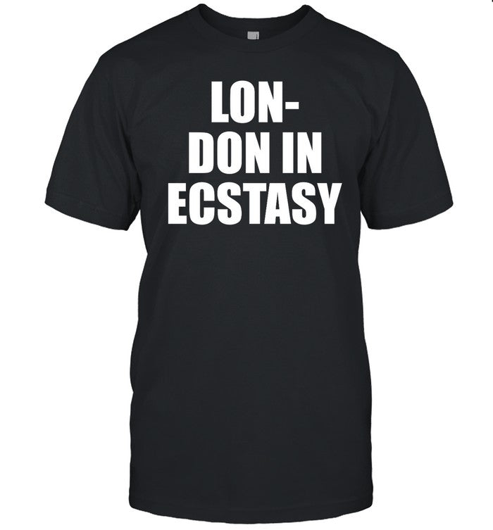 Inhaler Lon-Don In Ecstasy Shirt
