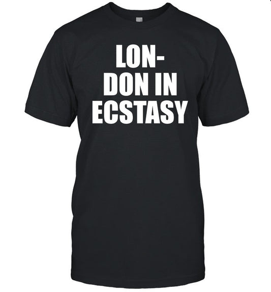 Inhaler Lon-Don In Ecstasy Shirt