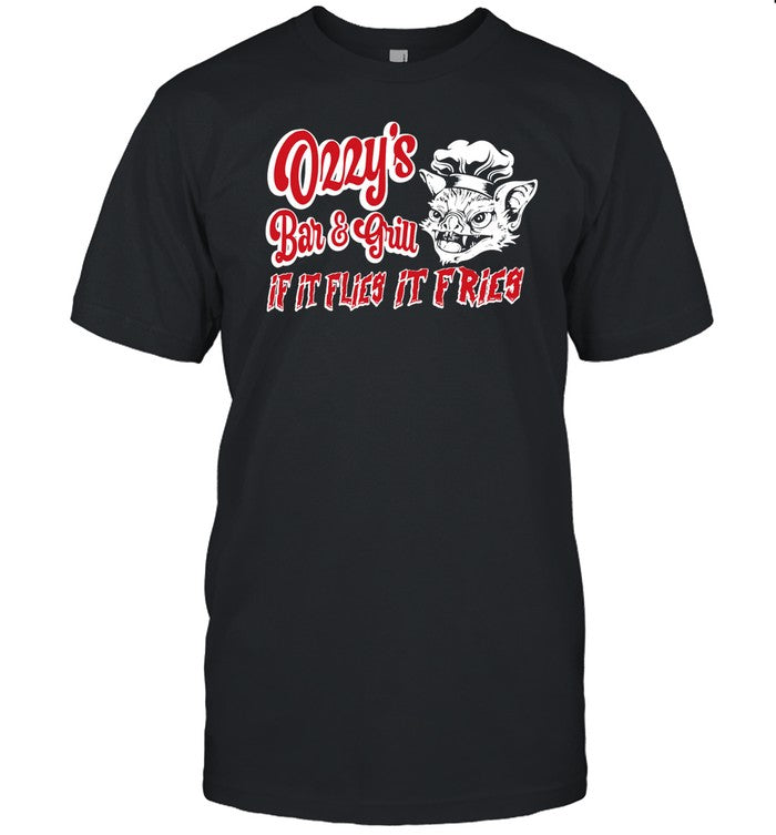 Ozzy's Bar And Grill Shirt