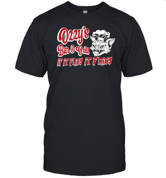 Ozzy's Bar And Grill Shirt
