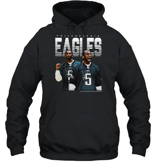 Philadelphia Eagles Kobe Hoodie