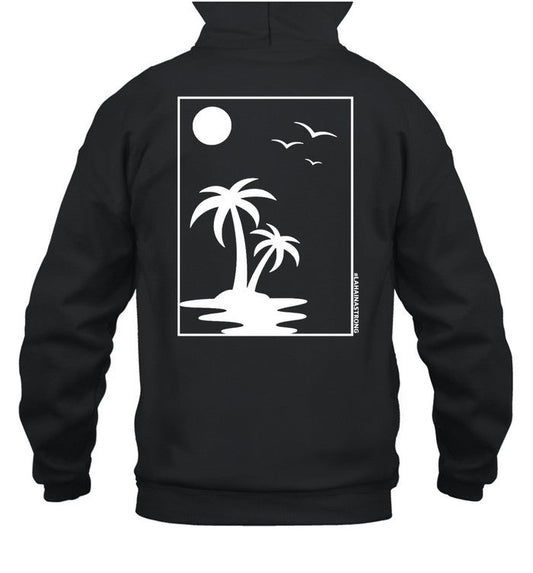 Not Enough Nelsons Lahaina Strong Hoodie
