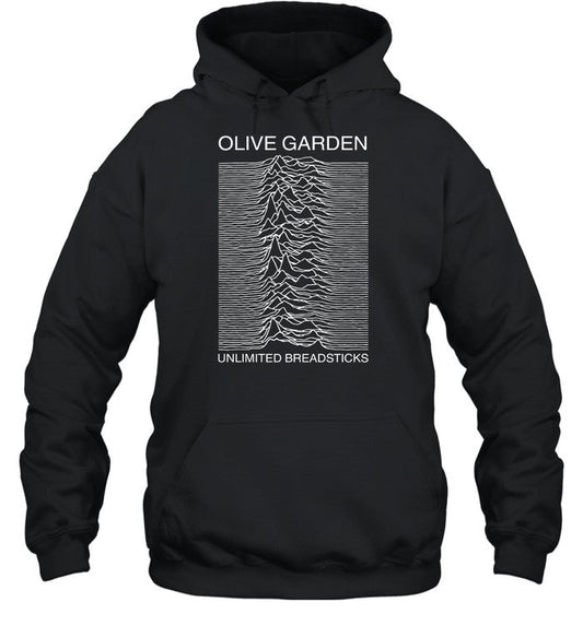 Olive Garden Unlimited Breadsticks Hoodie