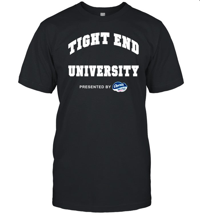 Tight End University Shirt