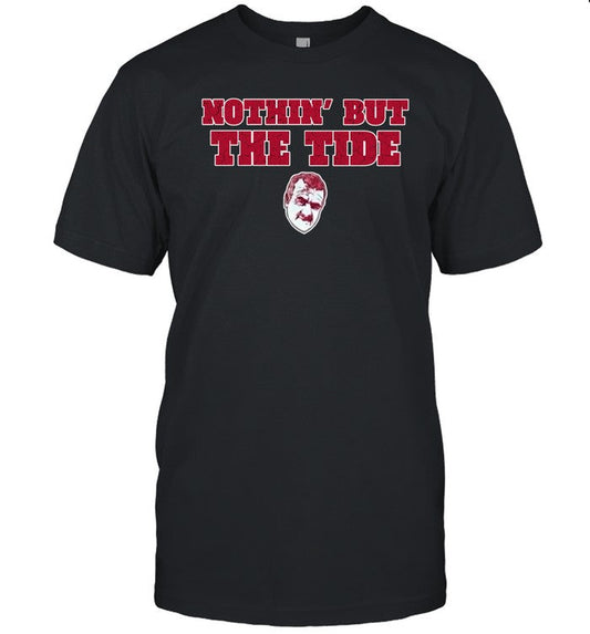 Bama Fever Nothin' But The Tide Tee